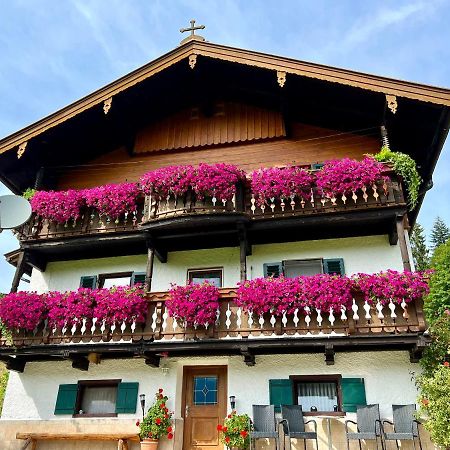 Appartement Sunnseit - Kitzbueheler Alpen Sankt Johann in Tirol Εξωτερικό φωτογραφία