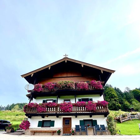 Appartement Sunnseit - Kitzbueheler Alpen Sankt Johann in Tirol Εξωτερικό φωτογραφία