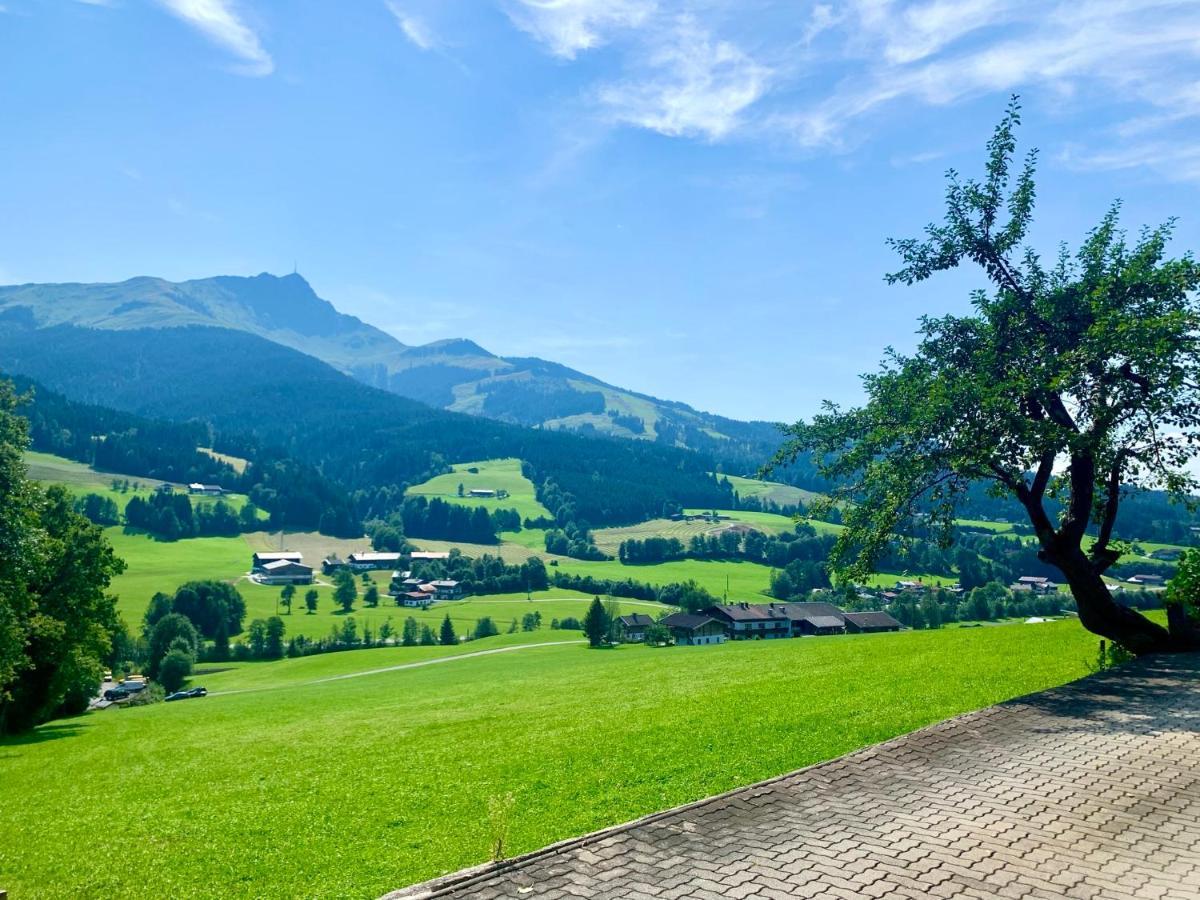 Appartement Sunnseit - Kitzbueheler Alpen Sankt Johann in Tirol Εξωτερικό φωτογραφία