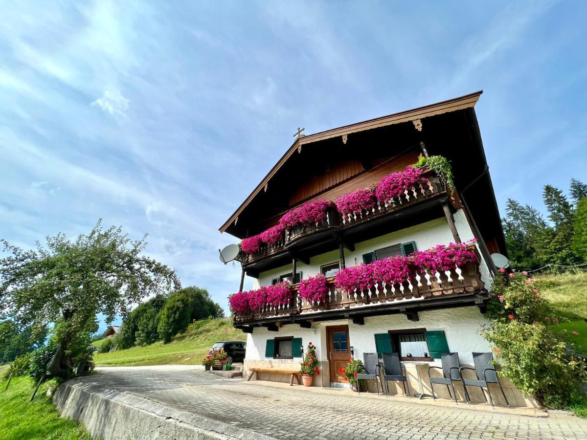 Appartement Sunnseit - Kitzbueheler Alpen Sankt Johann in Tirol Εξωτερικό φωτογραφία