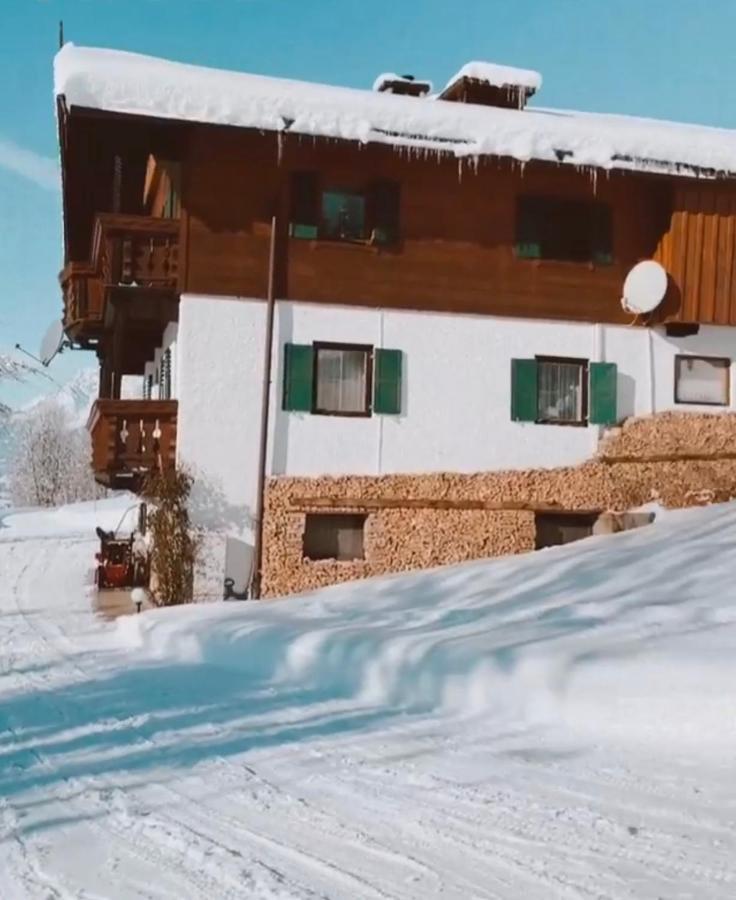 Appartement Sunnseit - Kitzbueheler Alpen Sankt Johann in Tirol Εξωτερικό φωτογραφία