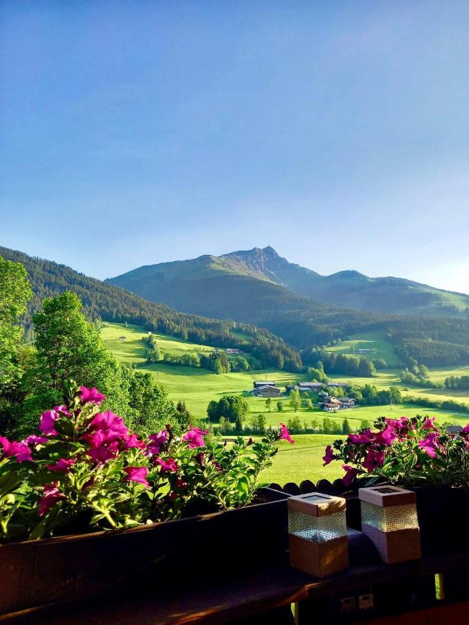Appartement Sunnseit - Kitzbueheler Alpen Sankt Johann in Tirol Εξωτερικό φωτογραφία