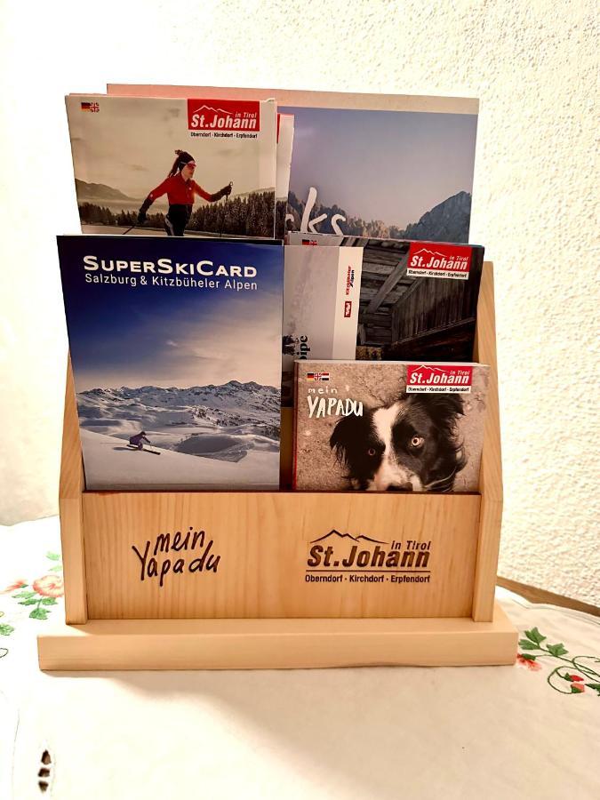 Appartement Sunnseit - Kitzbueheler Alpen Sankt Johann in Tirol Εξωτερικό φωτογραφία